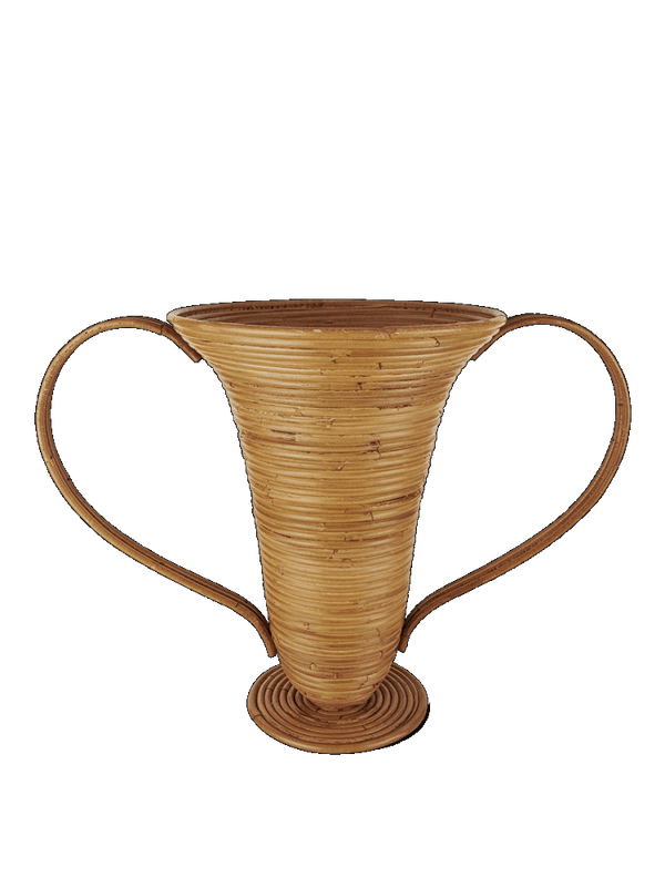 Amphora Vase - Large - Natural Stained/ Ferm Living