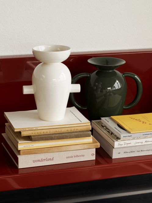 Hovedbilde Momento Vase JH41 W19 D15 H30 cm Emerald/ ...