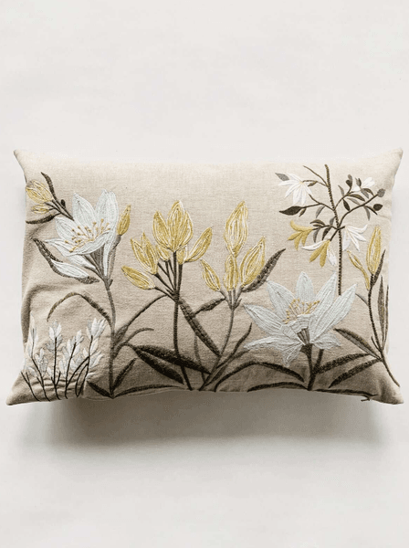 Hovedbilde Trend Putetrekk 40×60 cm eng liljer