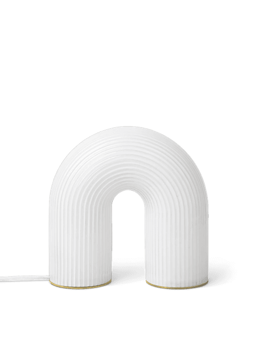 Hovedbilde Vuelta Table Lamp - White