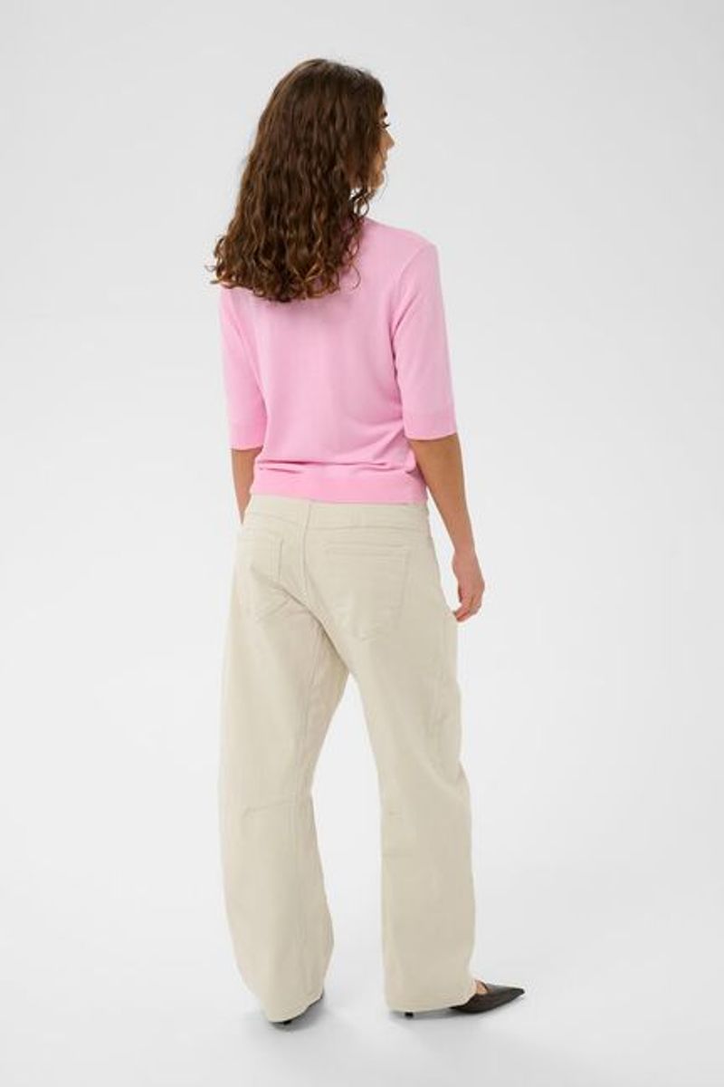 CUsmarta Aliena Barrel Pants Whitecap/ Culture