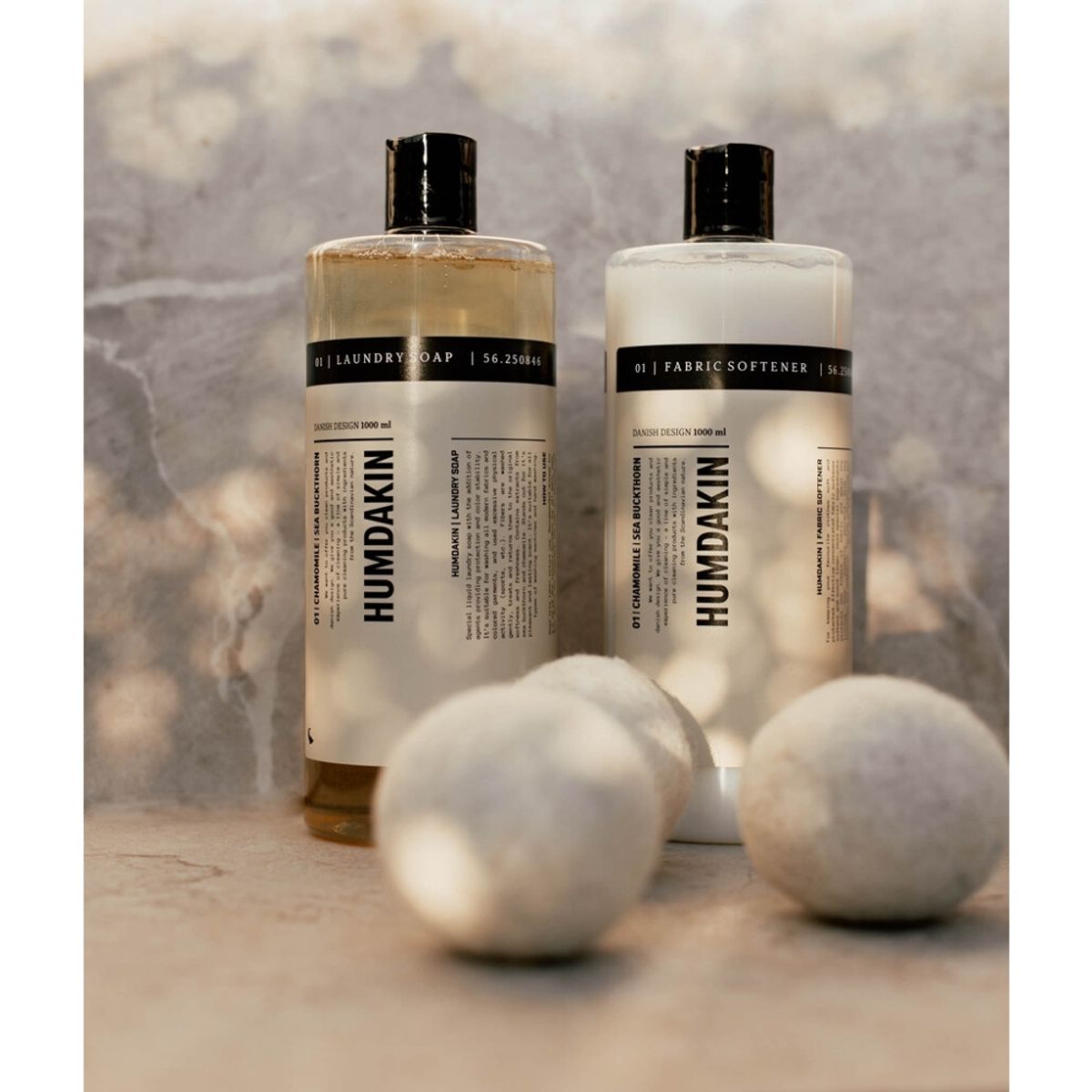 01 Fabric Softener - Chamomile & Sea Buckthorn/ Humdaki