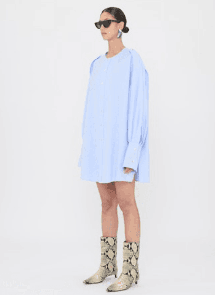 Hovedbilde CHER SHIRT RIGA PIQUET/ TheLatest