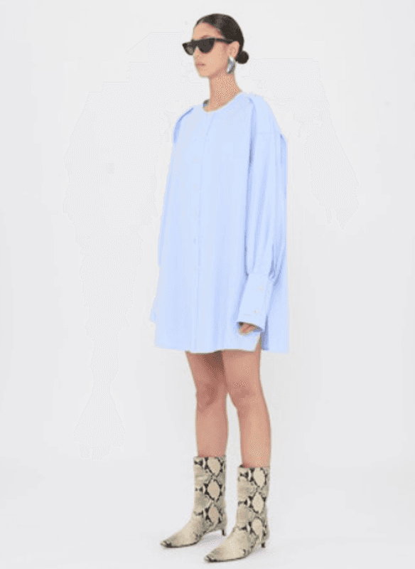 CHER SHIRT RIGA PIQUET/ TheLatest