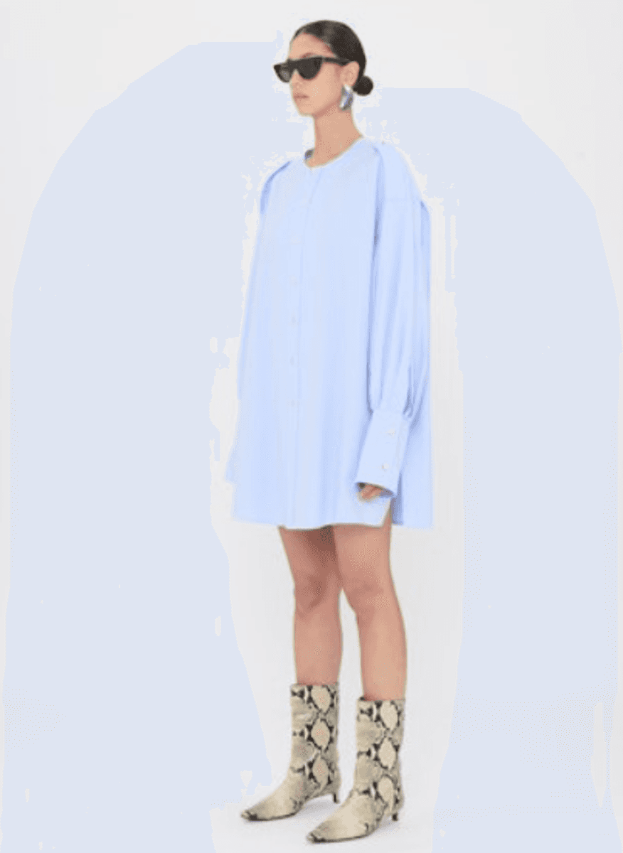 CHER SHIRT RIGA PIQUET/ TheLatest