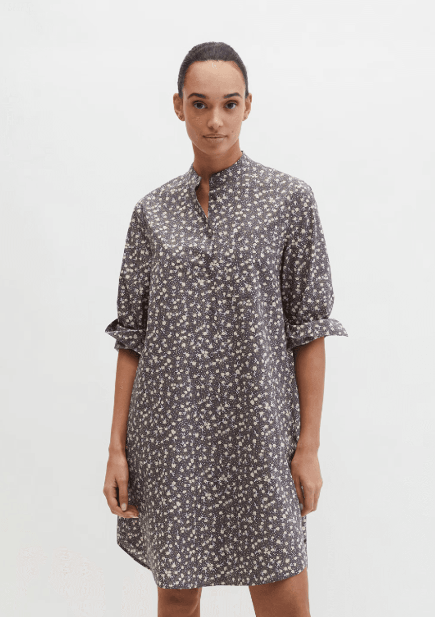 Relaxed shirt dress/ Marc O`Polo
