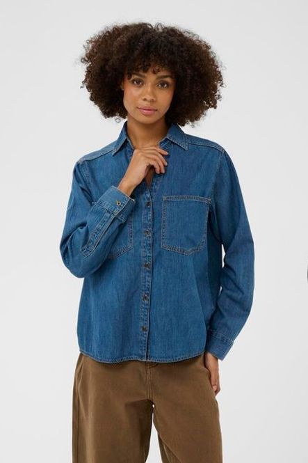 Hovedbilde CUmola Arpa Shirt/ Culture