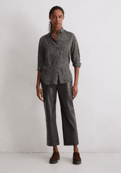 Hovedbilde Relaxed print blouse/ Marc O`polo