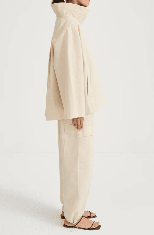 Stylein SALERNO JACKET - CREAM 