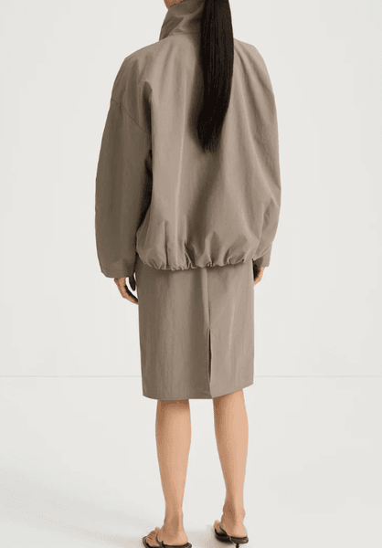 Hovedbilde SAROU JACKET - MUD/ Stylein