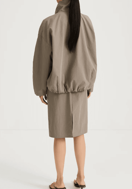 Hovedbilde SAROU JACKET - MUD/ Stylein