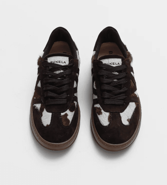Hovedbilde 210 sneaker - Cow Mocca/ Bukela