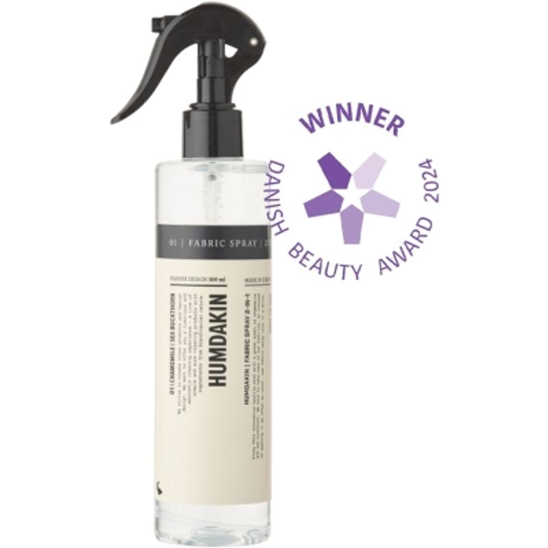 Fabric Spray 2-in-1/ Humdakin