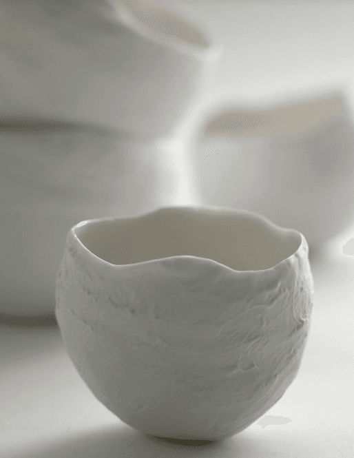 Hovedbilde Bowl With Plaster Look S/ Serax