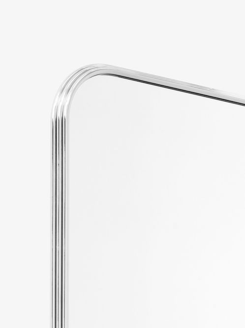 Hovedbilde Sillon Mirror SH7 W60 H190 cm Polished Stainless ...