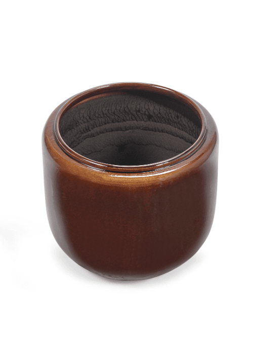 Hovedbilde Flower Pot S Brown Costa/ Serax