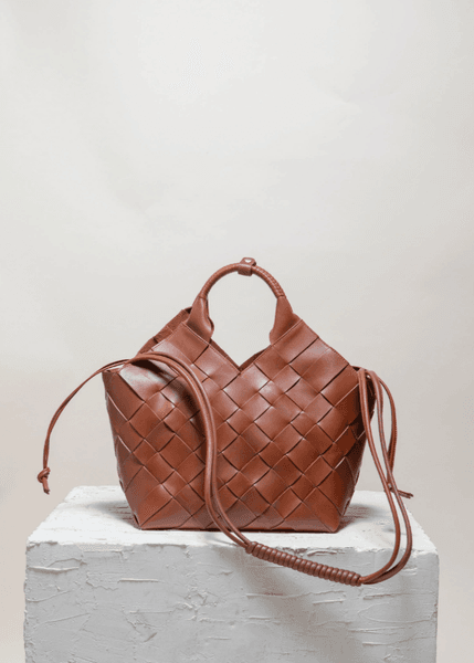 Hovedbilde Cala Jade MISU Large Shoulder bag -  Nutmeg