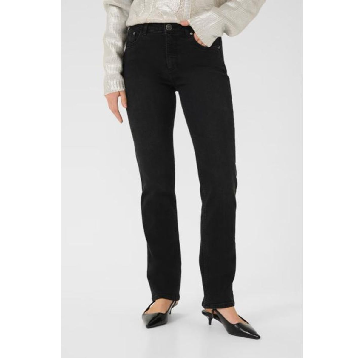 CUannalisa Ami Straight Jeans