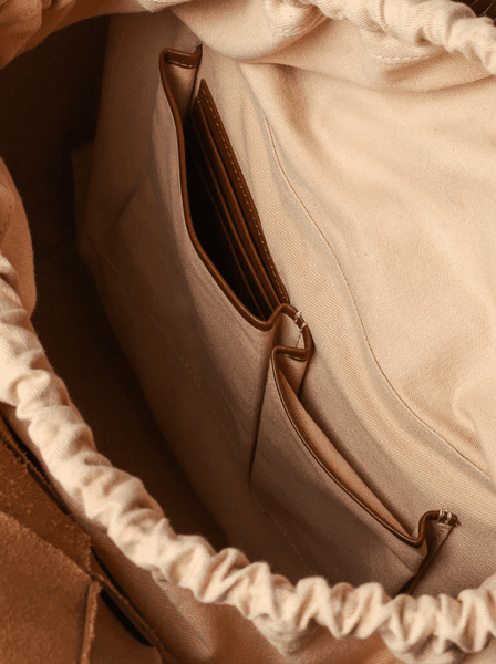 Hovedbilde Cala Jade MISU Large Shoulder bag -  Nutmeg