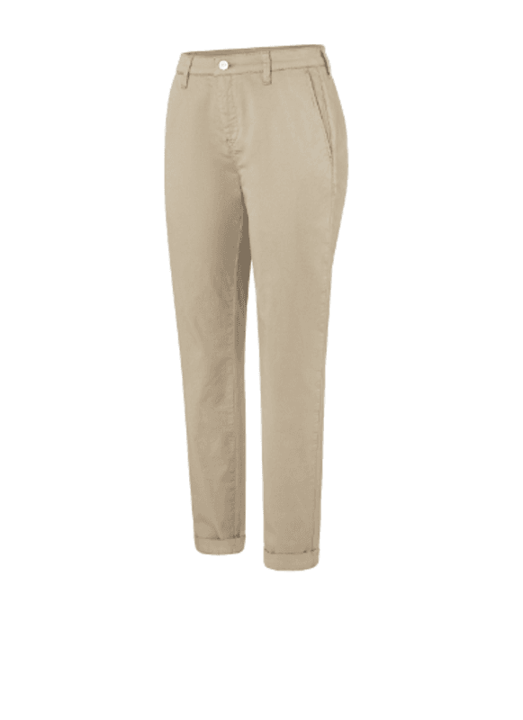 CHINO turn up  golden terra/ Mac